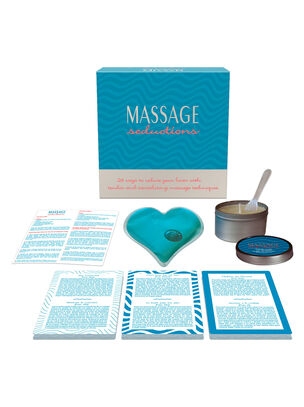 Massage Seductions Kit